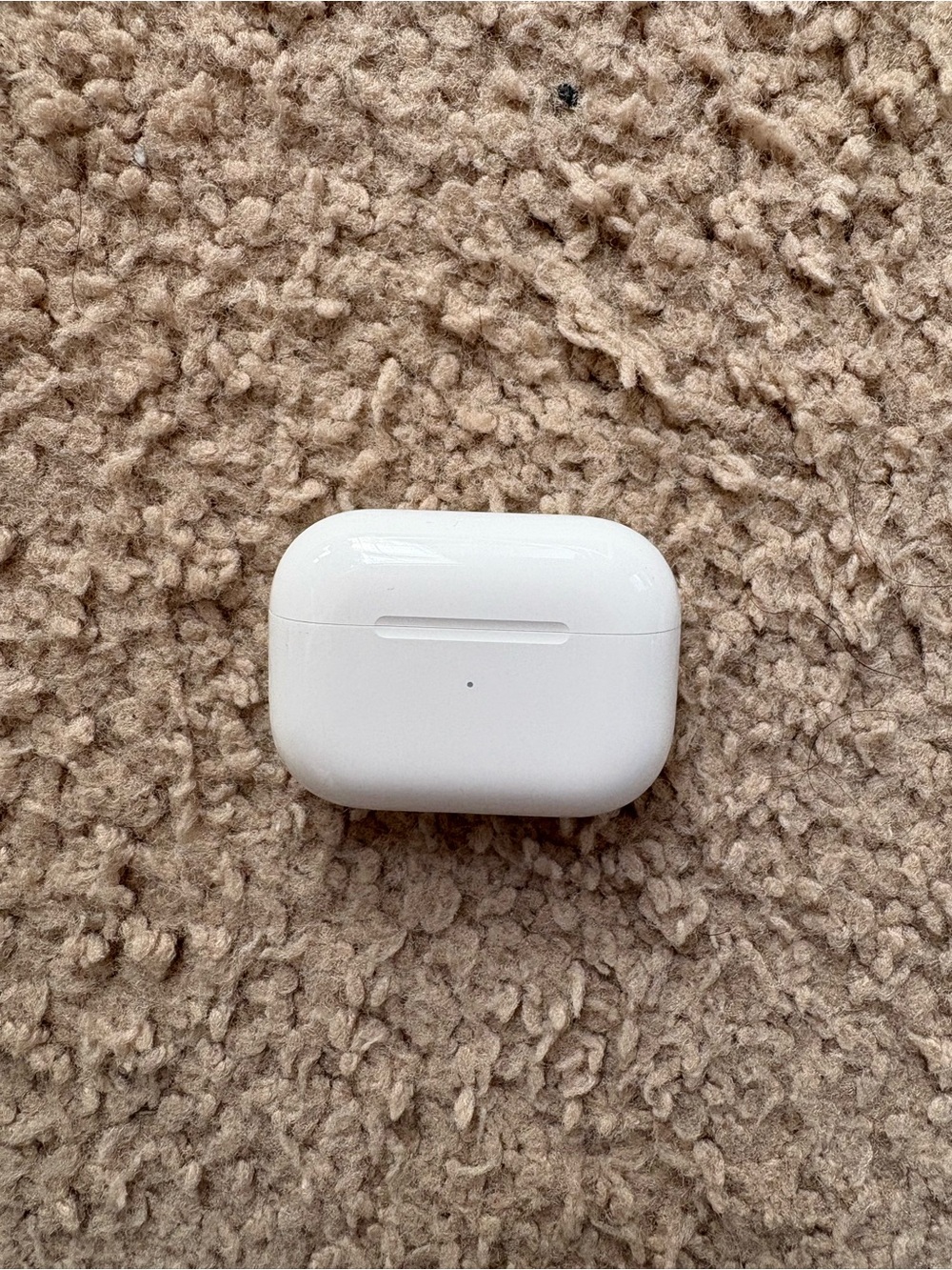 Apple AirPod Pro 3rd Gen Charging Case JUST the charging case
